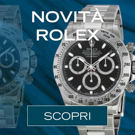 orologi uomo rolex prezzo bassi|rolex sito ufficiale italia.